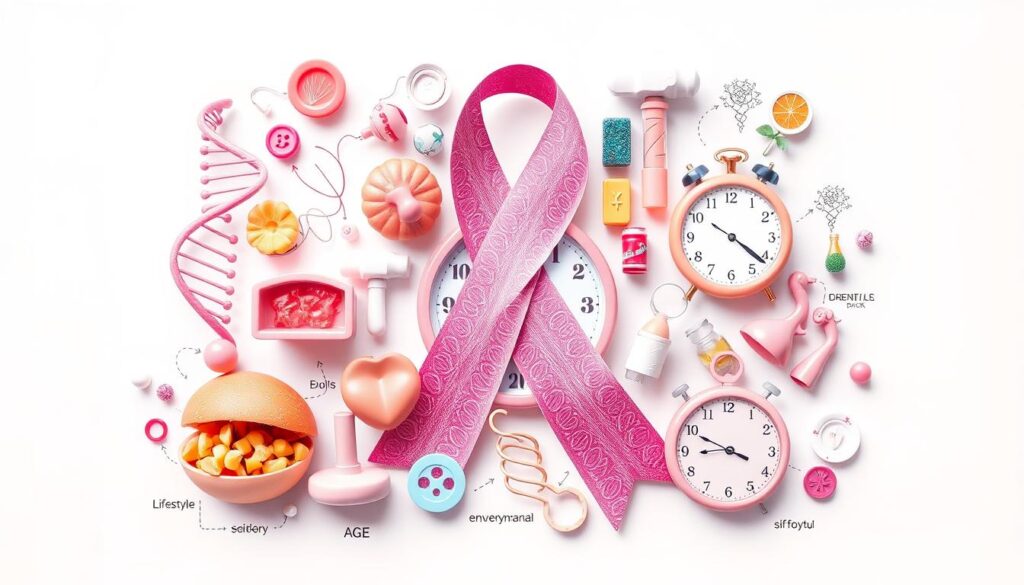 Risk Factors of Breast Cancer