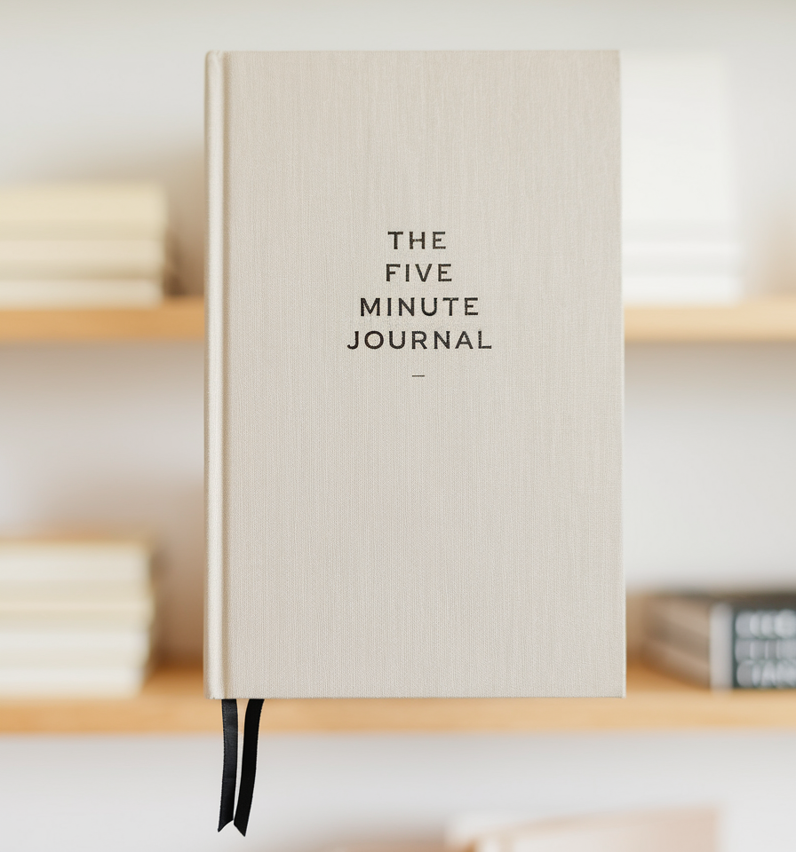 The 5 minute Journal