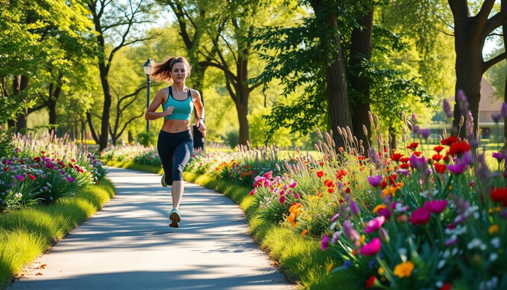 jogging for bone health